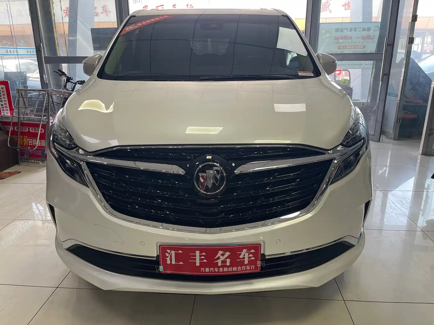 Buick GL8 2022 ES Landmark 653T Premium фото 2