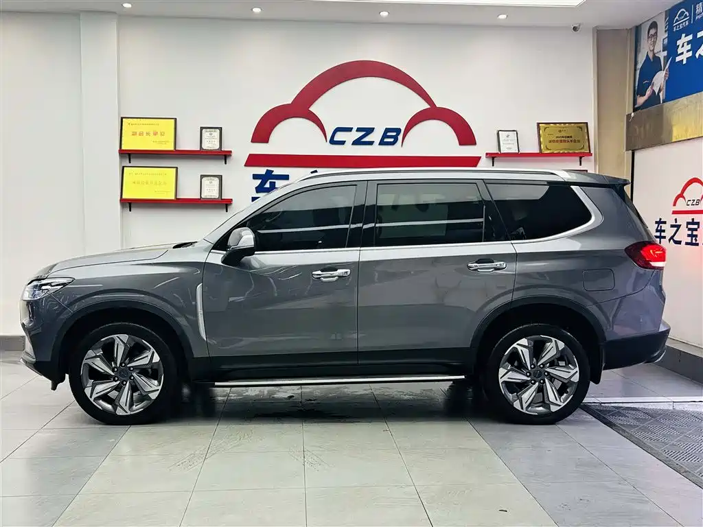 SAIC Maxus D90 Pro 2021 2.0T Diesel 4WD Lop Nur Edition 7-Seater фото 4