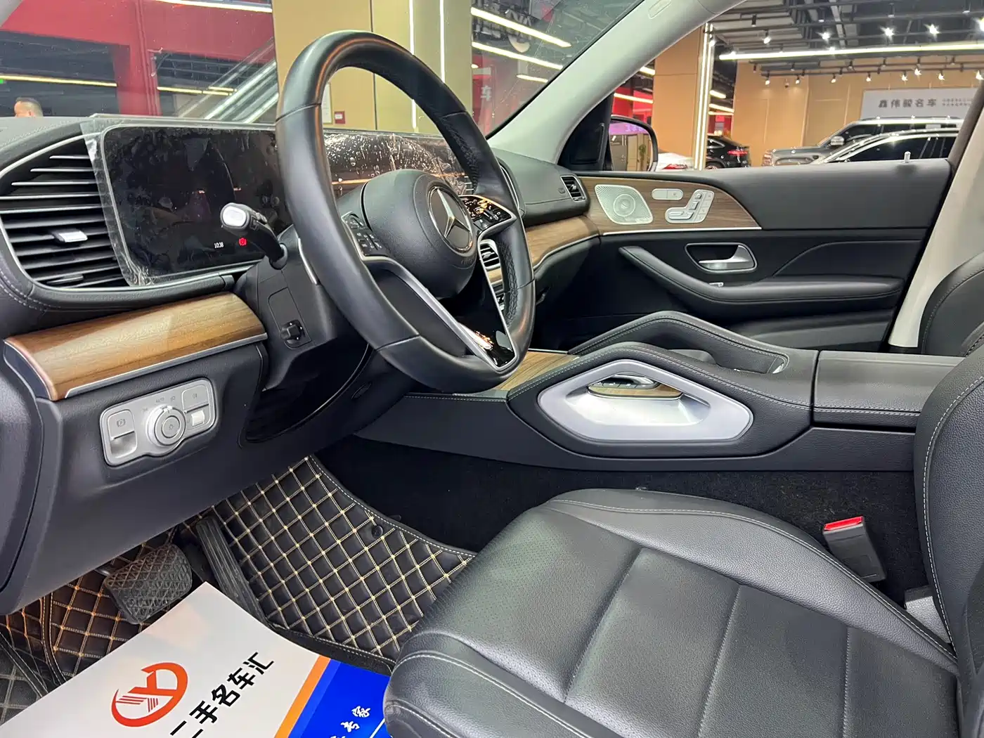 MERCEDES-BENZ GLE