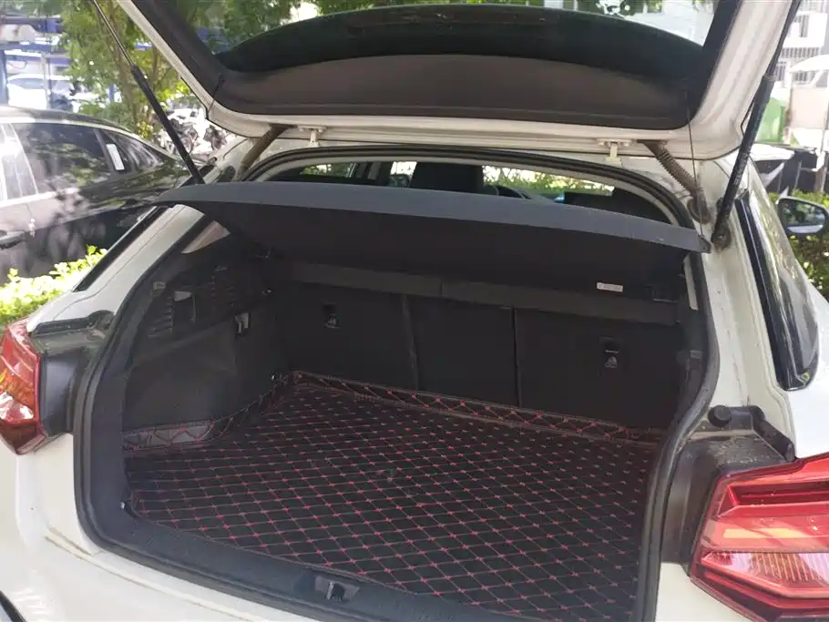 Audi Q2L 2022 35 TFSI Progressive Dynamic фото 4