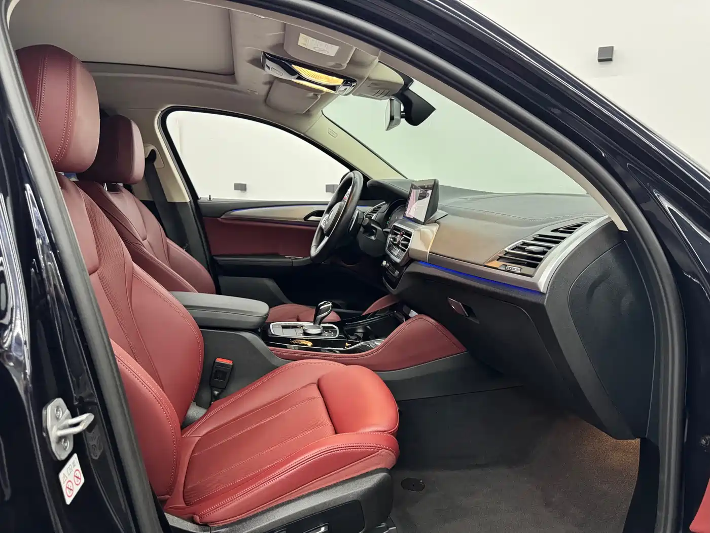 BMW X4 2022 xDrive 25i M Sport Package фото 11