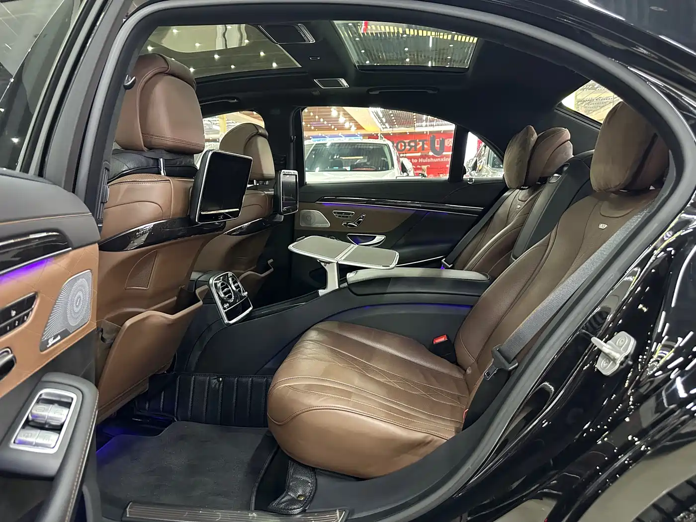 Mercedes-Benz S-Class 2014 S 600 L фото 6