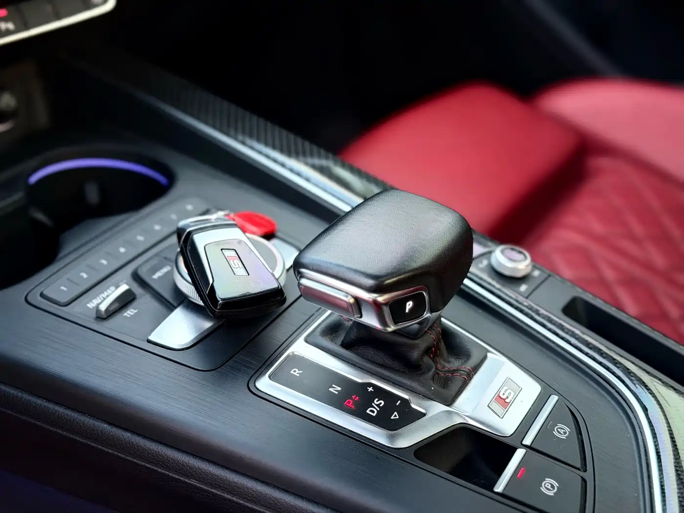 Audi S4 2018 S4 3.0TFSI фото 15