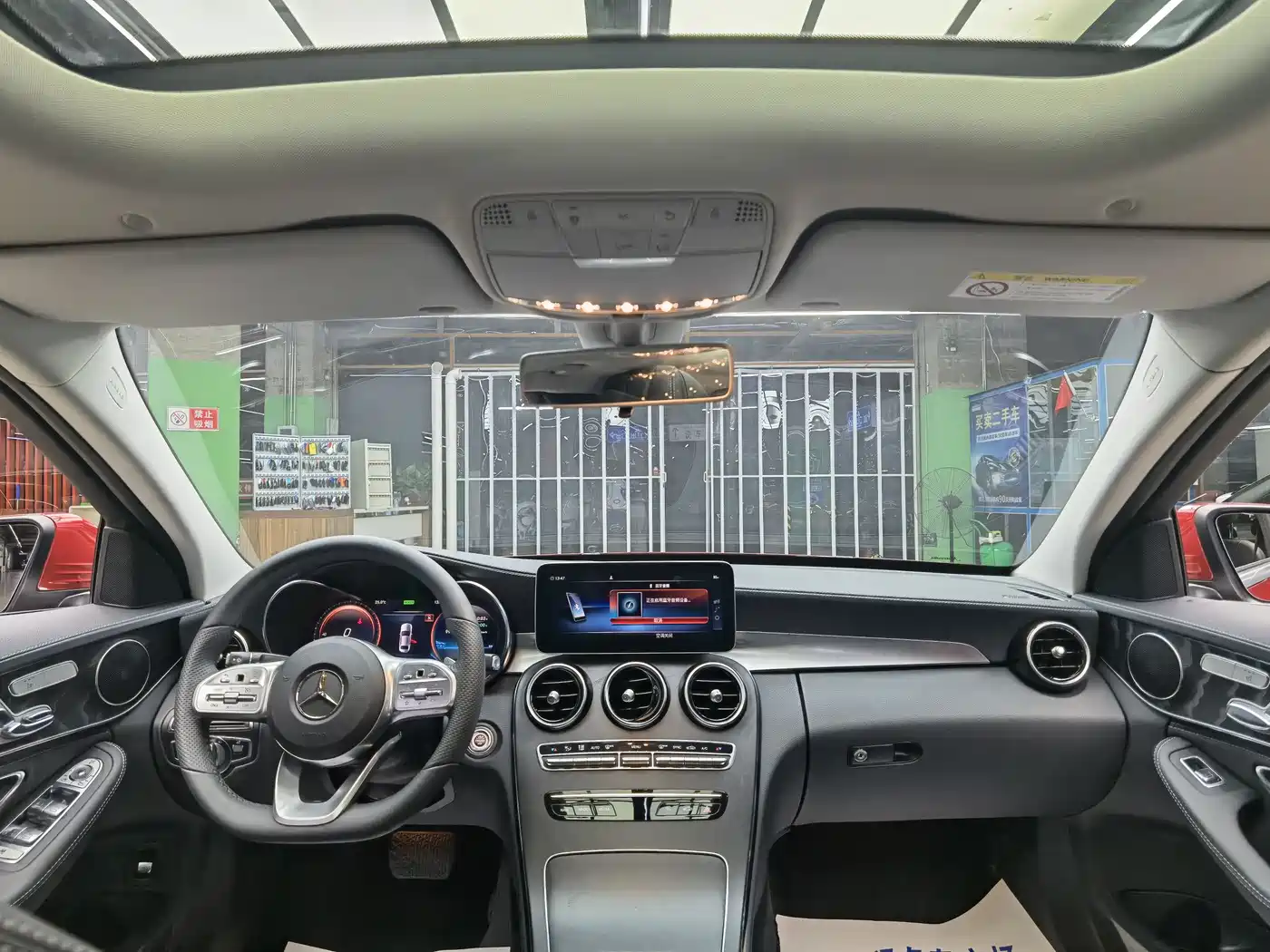 Mercedes-Benz C-Class 2020 C 260 L Sport фото 6