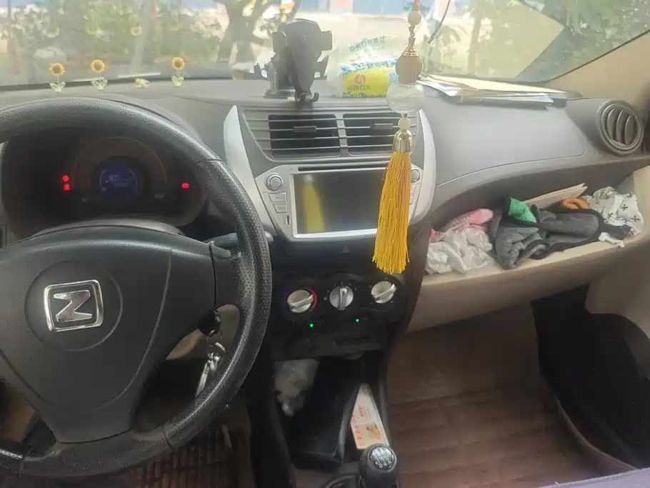 Zotye Z100 2014 2013 1.0L Comfort