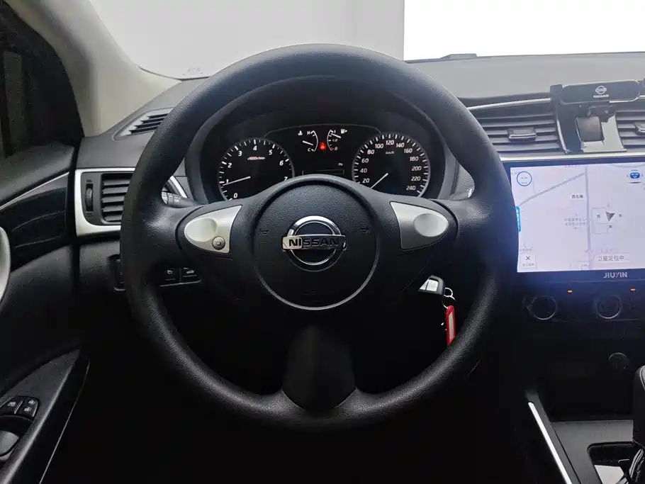 Nissan Sylphy 2026 2024 Facelift III Classic 1.6XE CVT Comfort Edition