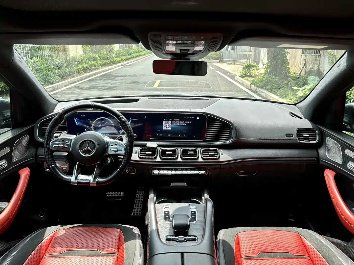 Mercedes-Benz GLE AMG 2022 AMG GLE 53 4MATIC+ фото 5