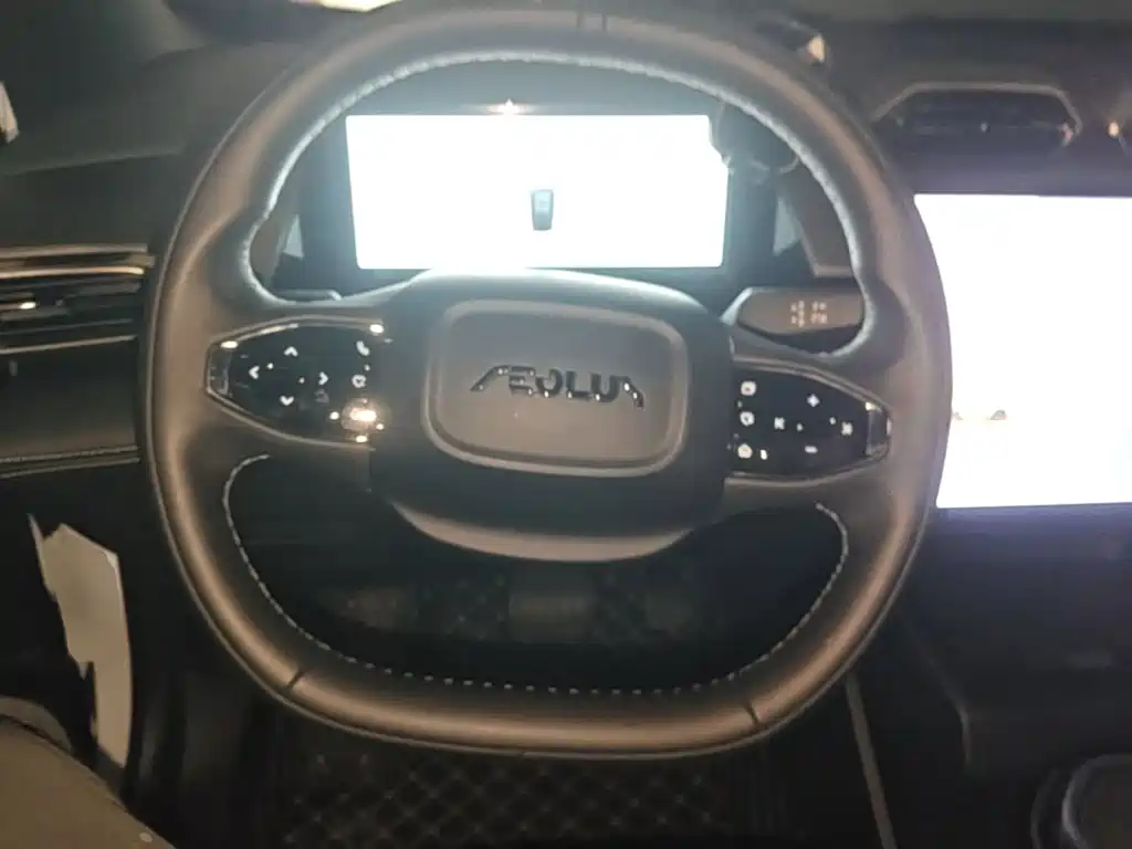 Dongfeng Aeolus Dongfeng Fengshen L7 2025 2025 518 Enjoyment
