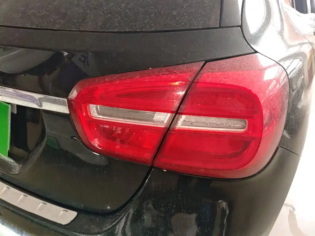 Mercedes-Benz GLA 2016 GLA 200 Fashion фото 8