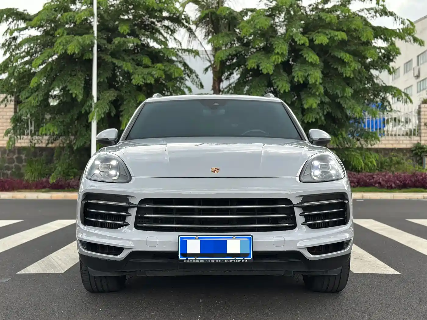 Porsche Cayenne 2018 Cayenne 3.0T фото 3