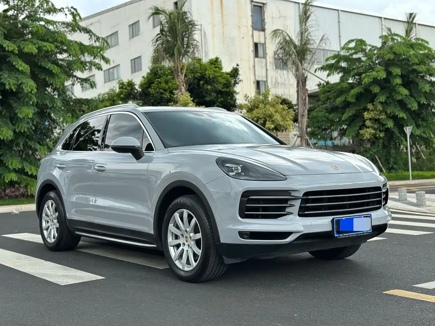 Porsche Cayenne 2018 Cayenne 3.0T фото 4