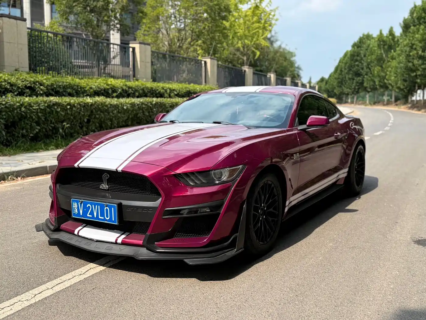 Ford Mustang 2016 2016 2.3T Performance Edition