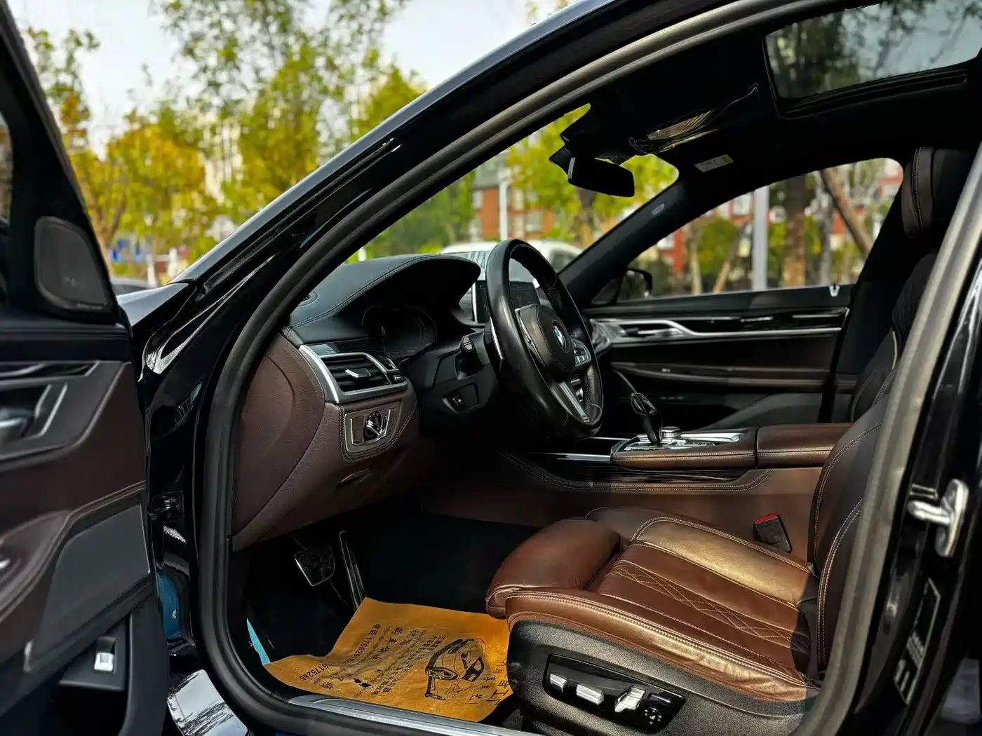 BMW 7 Series 2019 Facelift 730Li M Sport Package фото 3