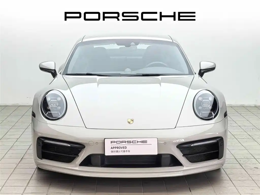 Porsche 911 2023 Carrera S 3.0T фото 2