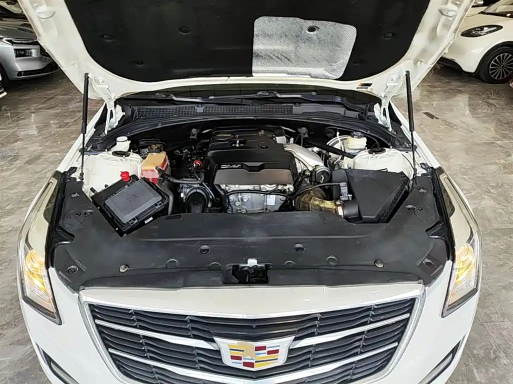 Cadillac ATS-L 2017 28T Technology фото 20