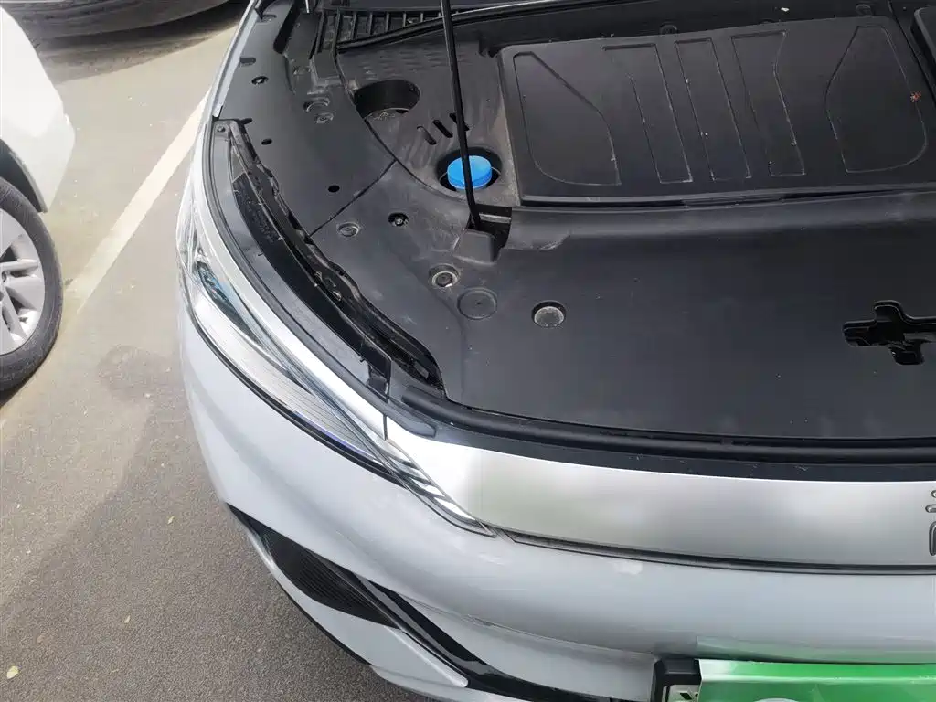 BYD Yuan PLUS 2024 Glory Edition 510KM Leading фото 21