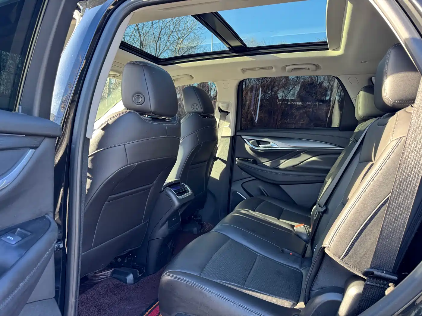Buick Enclave 2022 652T 4WD Premium 7-Seater фото 12