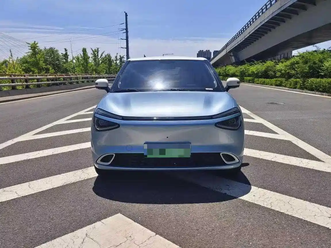 Dongfeng Yipai Nano 01 2024 2024 430 Plus Smart+