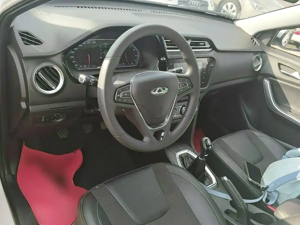 Photo 10 - Chery Tiggo 3x