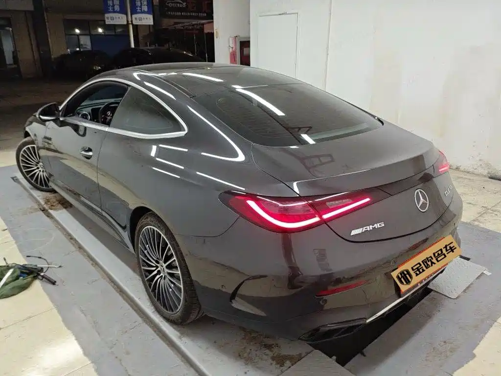 Фото 6 - Mercedes-Benz CLE