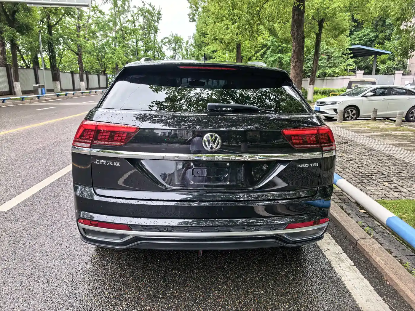 Volkswagen Teramont 2020 Teramont X 380TSI 4WD Premium Luxury фото 8