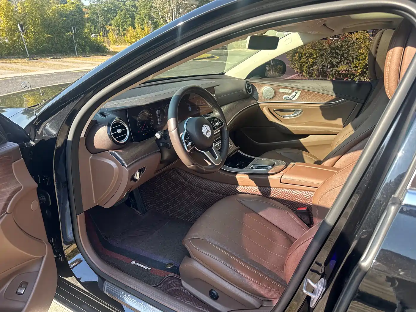 Mercedes-Benz E-Class 2020 Facelift E 300 L Fashion фото 3