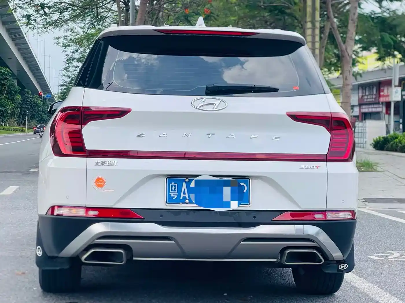 Hyundai Santa Fe 2020 380 TGDi Auto 2WD GLS Luxury фото 4