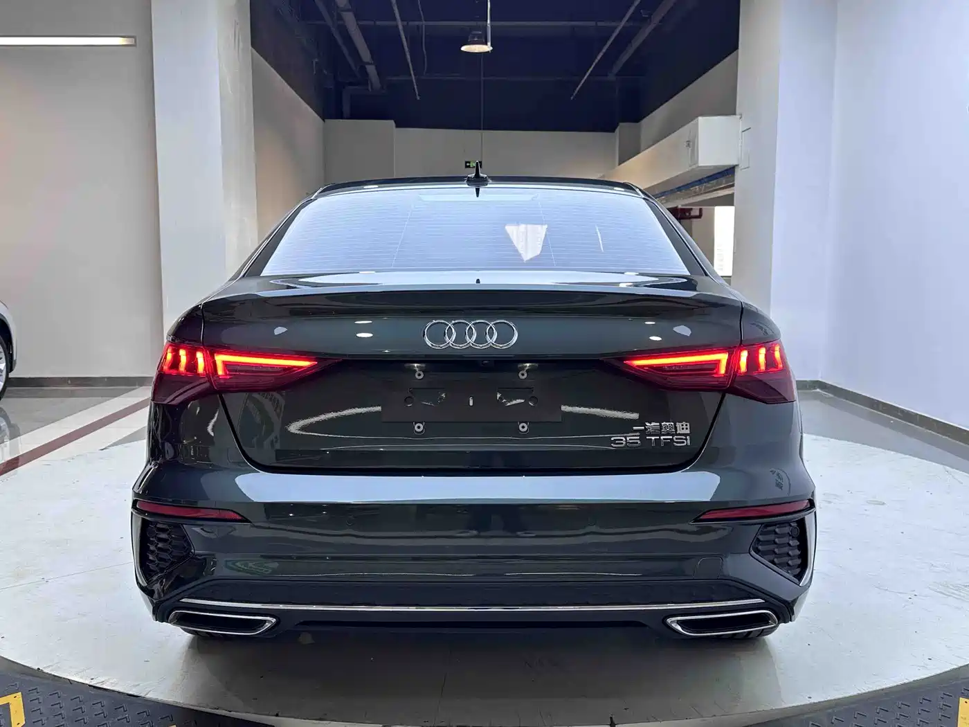 Audi A3 2023 A3L Limousine 35 TFSI Fashion Sport фото 4