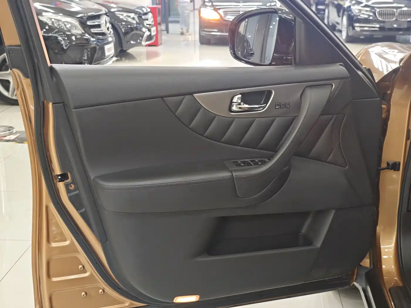 2013 Infiniti FX