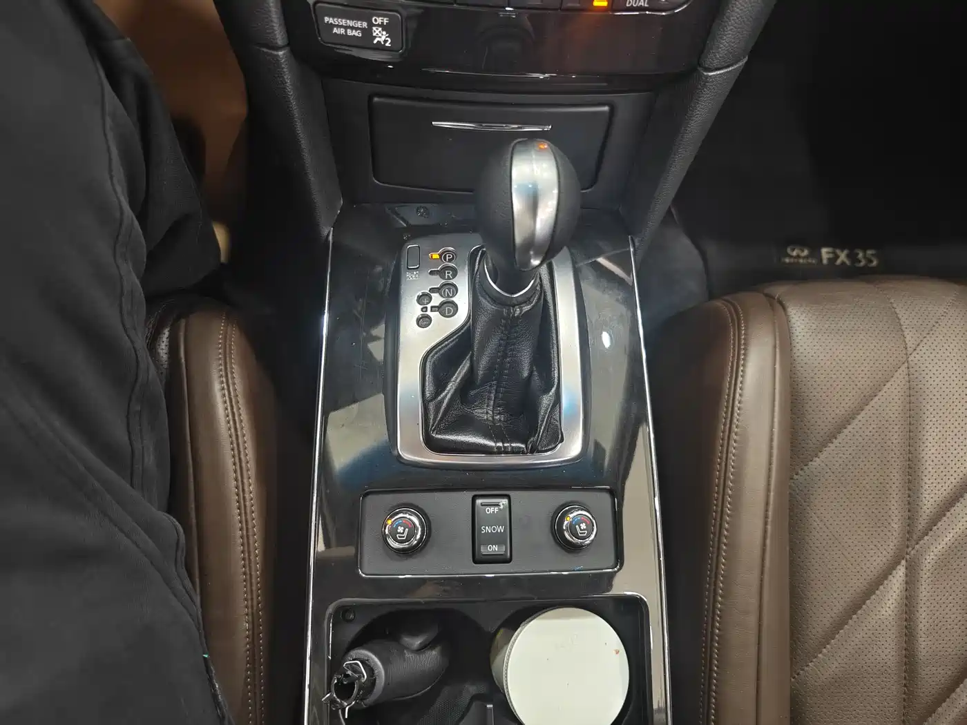 Infiniti FX 2013 2011 Infiniti FX35 Premium Edition