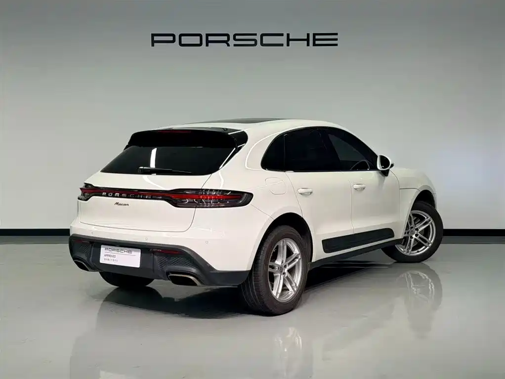 Porsche Macan 2024 Macan 2.0T фото 4