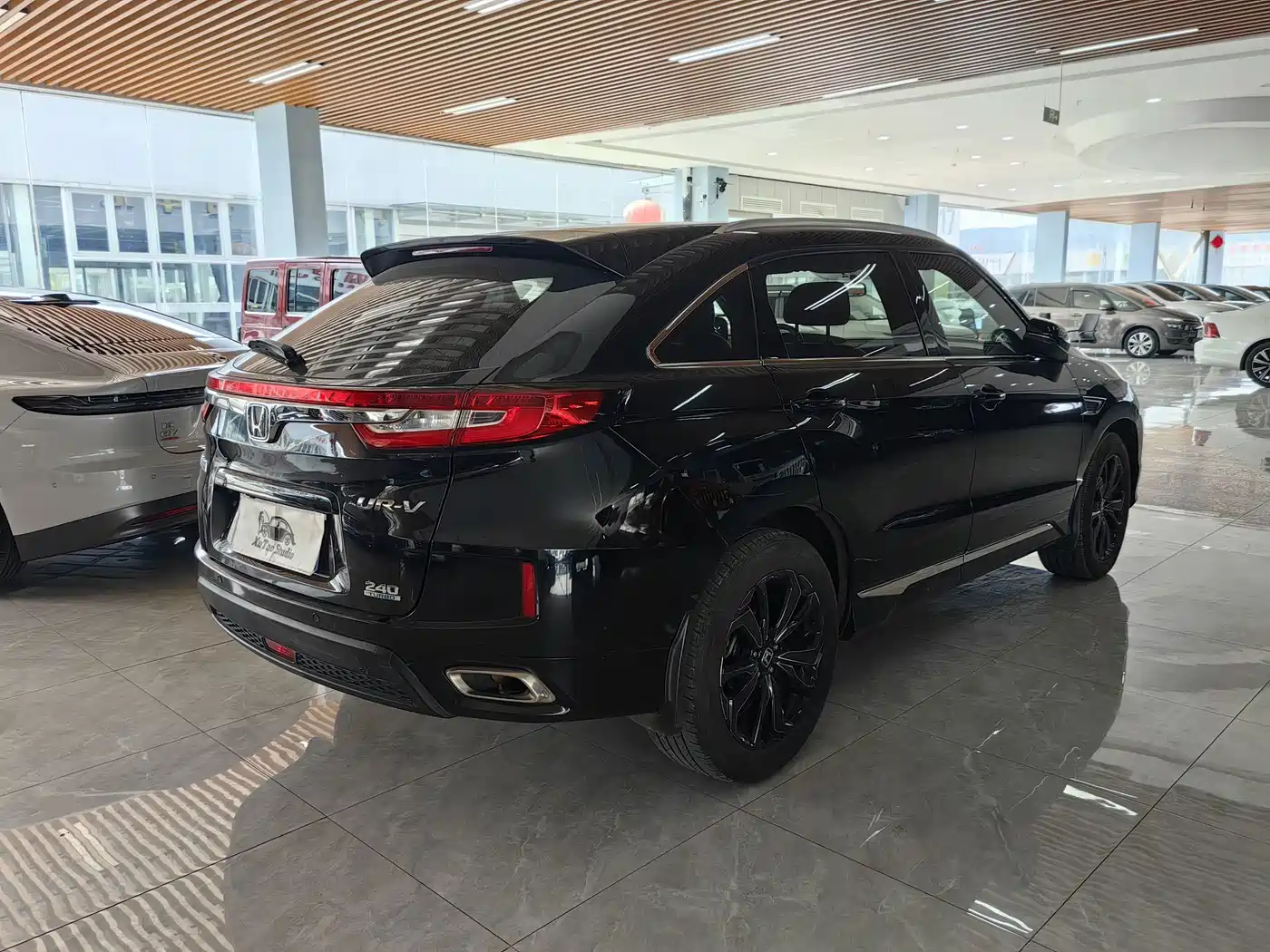 Honda UR-V 2019 2017 240TURBO 2WD Classic Edition China V