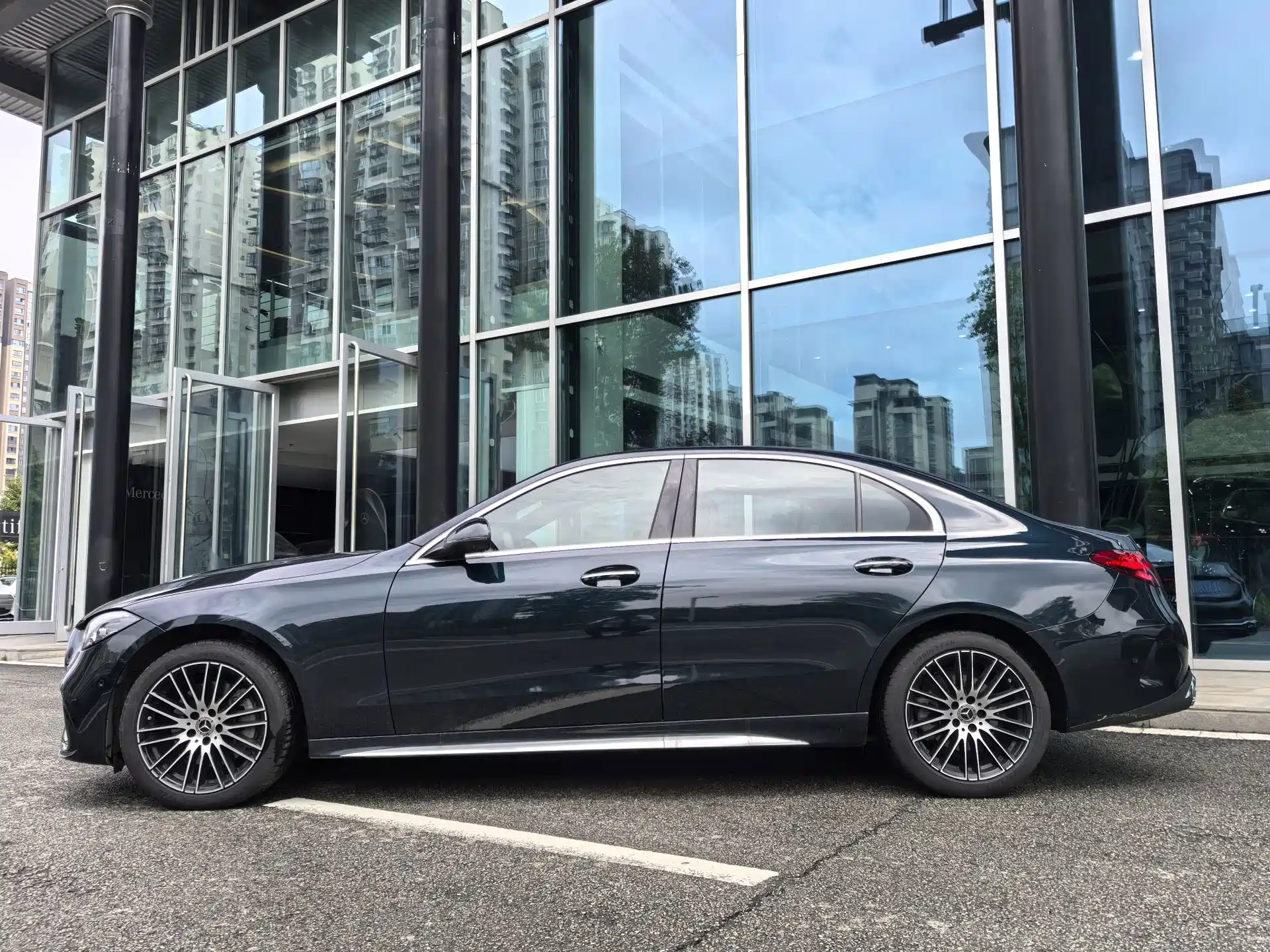 Фото 5 - Mercedes-Benz C-Class