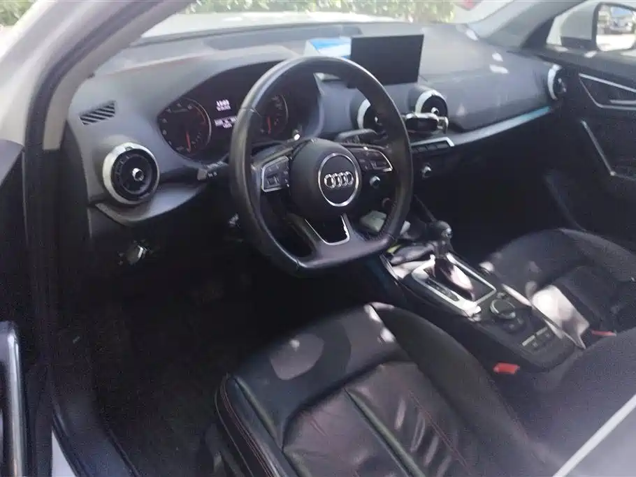 Audi Q2L 2022 35 TFSI Progressive Dynamic фото 12