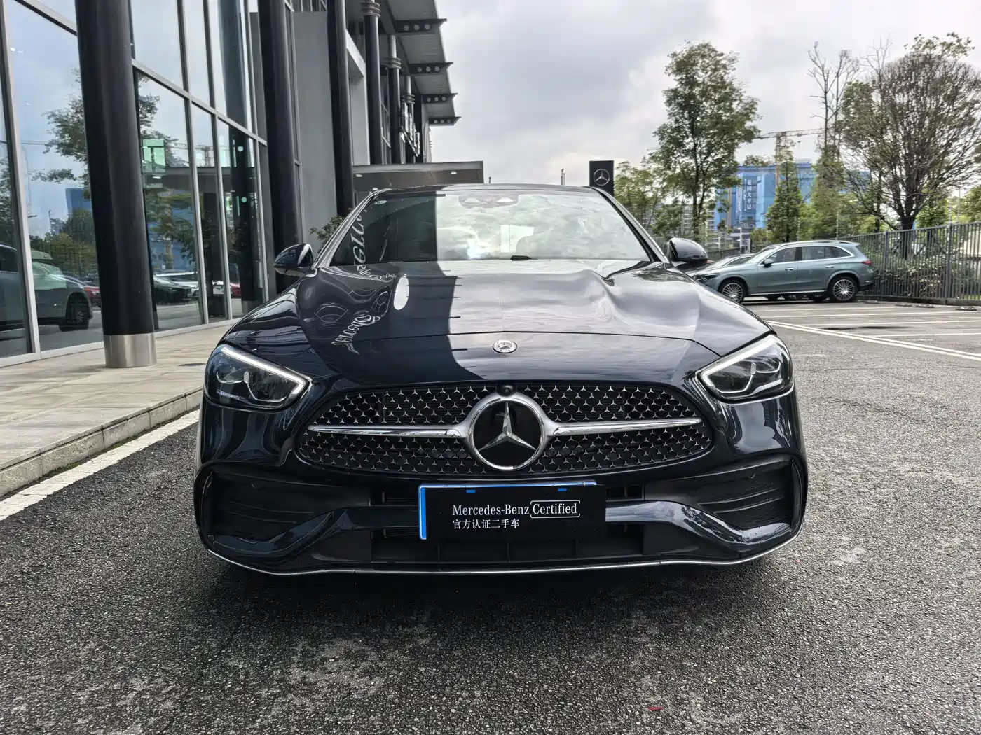 Mercedes-Benz C-Class 2025 2026 C 260 L Sport