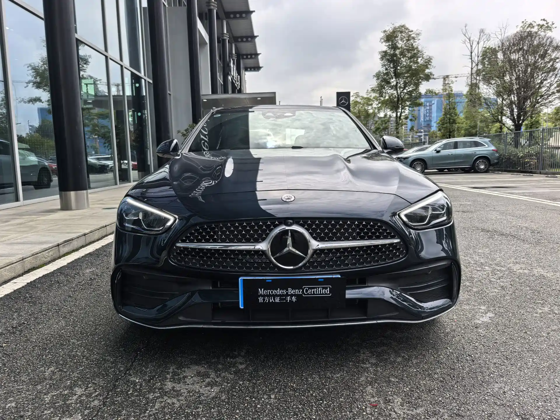 Фото 6 - Mercedes-Benz C-Class