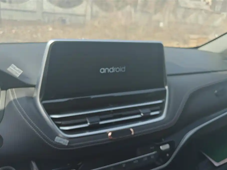 SAIC MAXUS CHASE G20