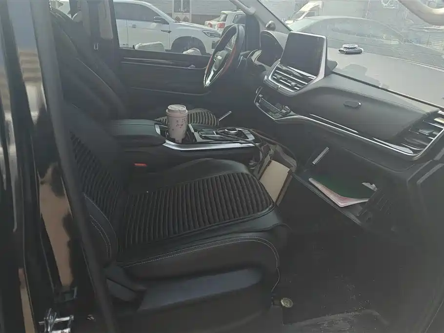 SAIC MAXUS CHASE G20