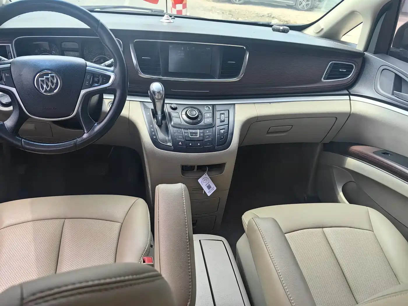 Buick GL8 2017 25S Luxury China V фото 5