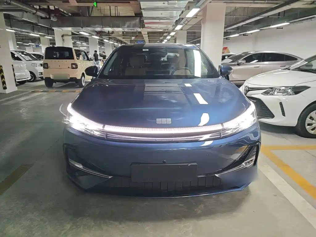 Geely Galaxy Galaxy A7 2025 2025 EM-i