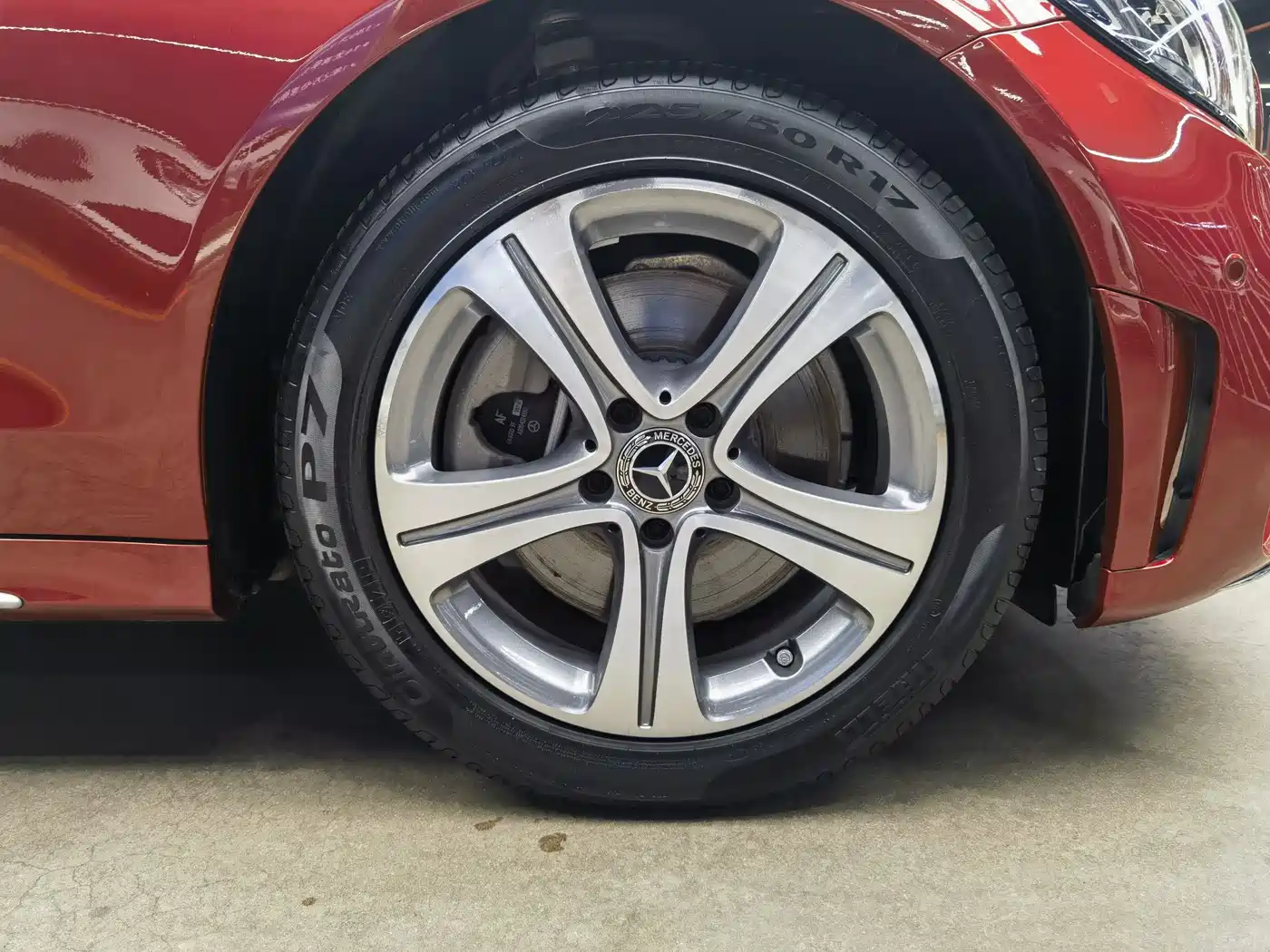 Mercedes-Benz C-Class 2020 C 260 L Sport фото 15