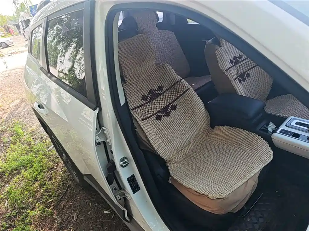 Hyundai Beijing Hyundai ix35 2023 MUFASA 2.0L Flagship TOP фото 25