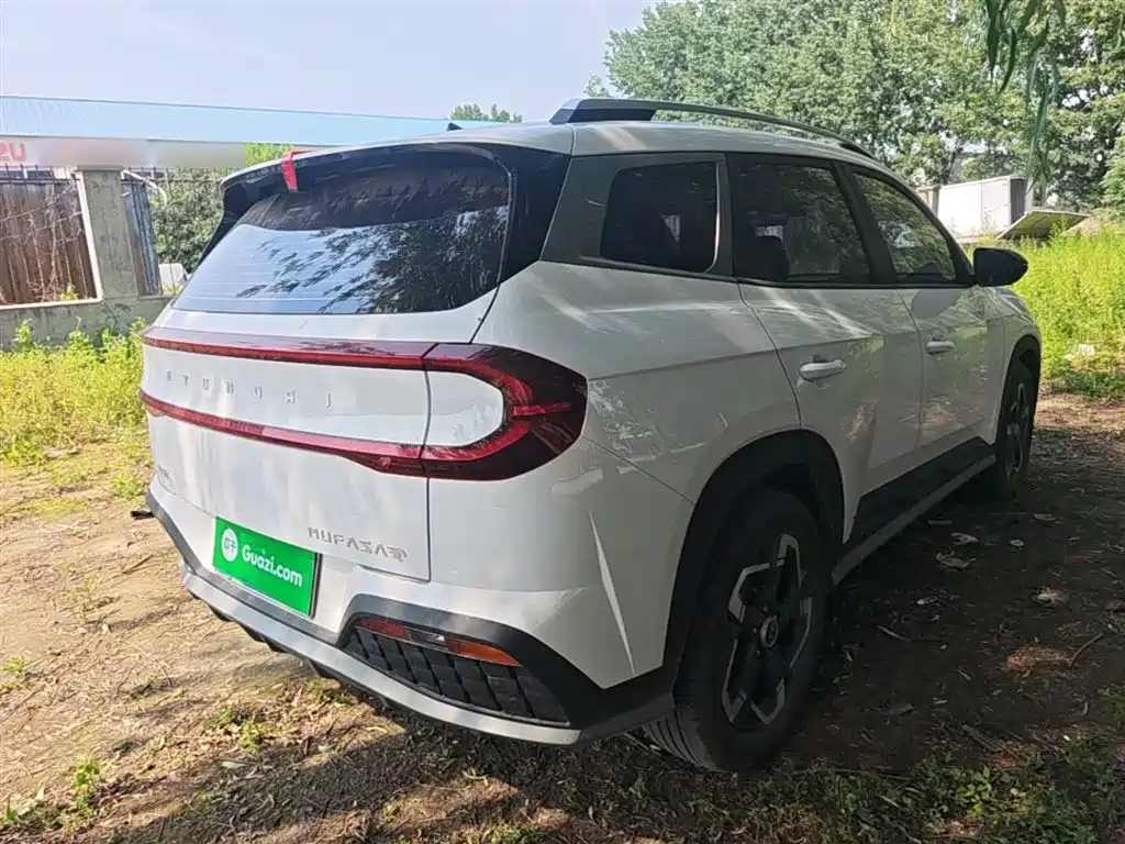 Hyundai Beijing Hyundai ix35 2023 MUFASA 2.0L Flagship TOP фото 7