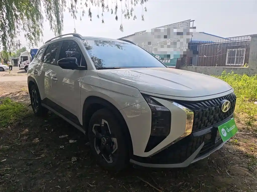 Hyundai Beijing Hyundai ix35 2023 MUFASA 2.0L Flagship TOP фото 4