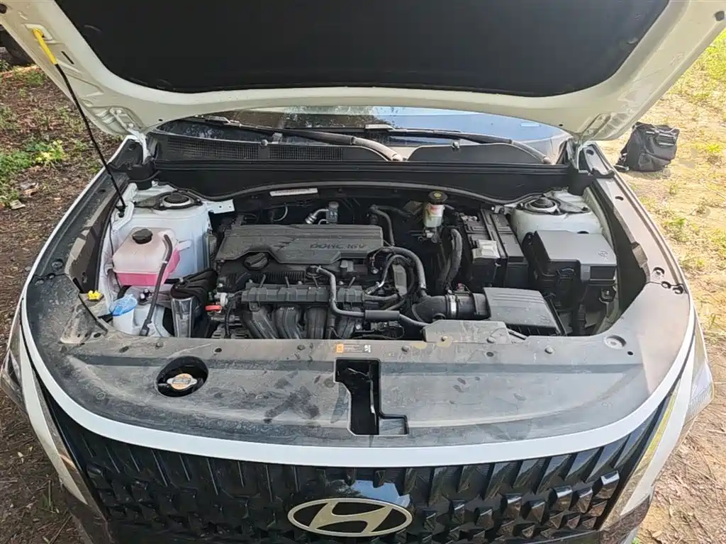 Hyundai Beijing Hyundai ix35 2023 MUFASA 2.0L Flagship TOP фото 20