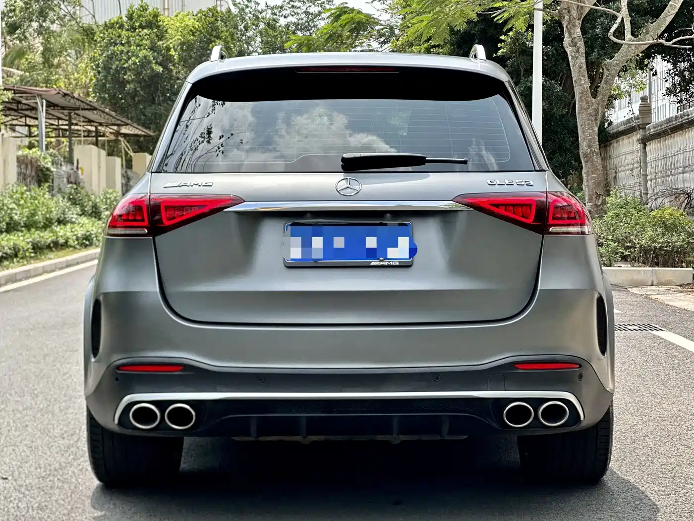Mercedes-Benz GLE AMG 2022 AMG GLE 53 4MATIC+ фото 7