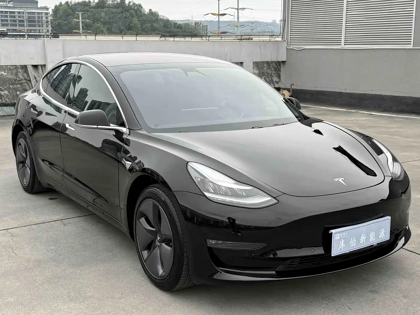 TESLA MODEL 3 (IMPORTED)