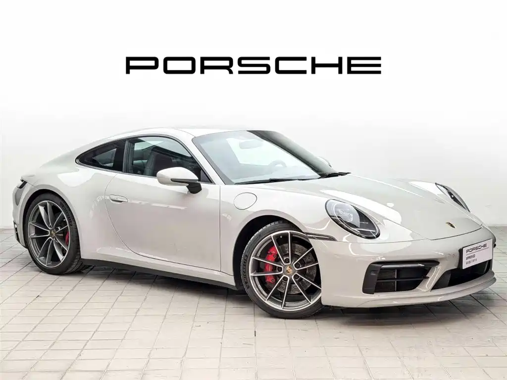 Porsche 911 2023 Carrera S 3.0T фото 3