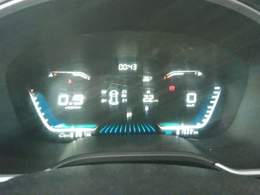 SWM Motor SWM G05 2019 2019 1.5T Automatic Elite Model