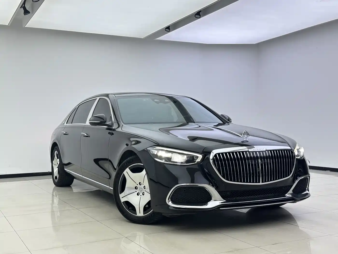 Mercedes-Benz Maybach S-Class 2021 S 480 4MATIC фото 2